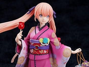 Amazon | フリュー カッコウの許嫁 天野エリカ -浴衣- 1/7 Amazon | フリュー カッコウの許嫁 天野エリカ -浴衣- 1/7